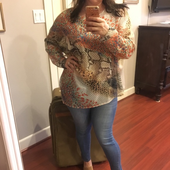 Alberto Makali blouse - Picture 3 of 3